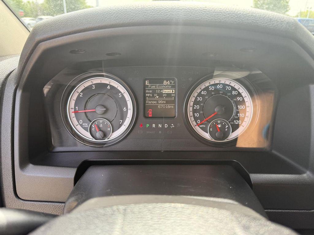used 2022 Ram 1500 Classic car, priced at $31,487