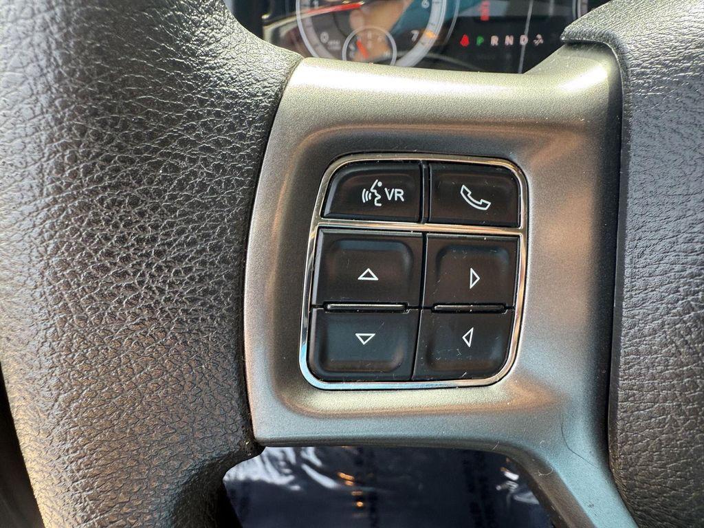 used 2022 Ram 1500 Classic car, priced at $31,487