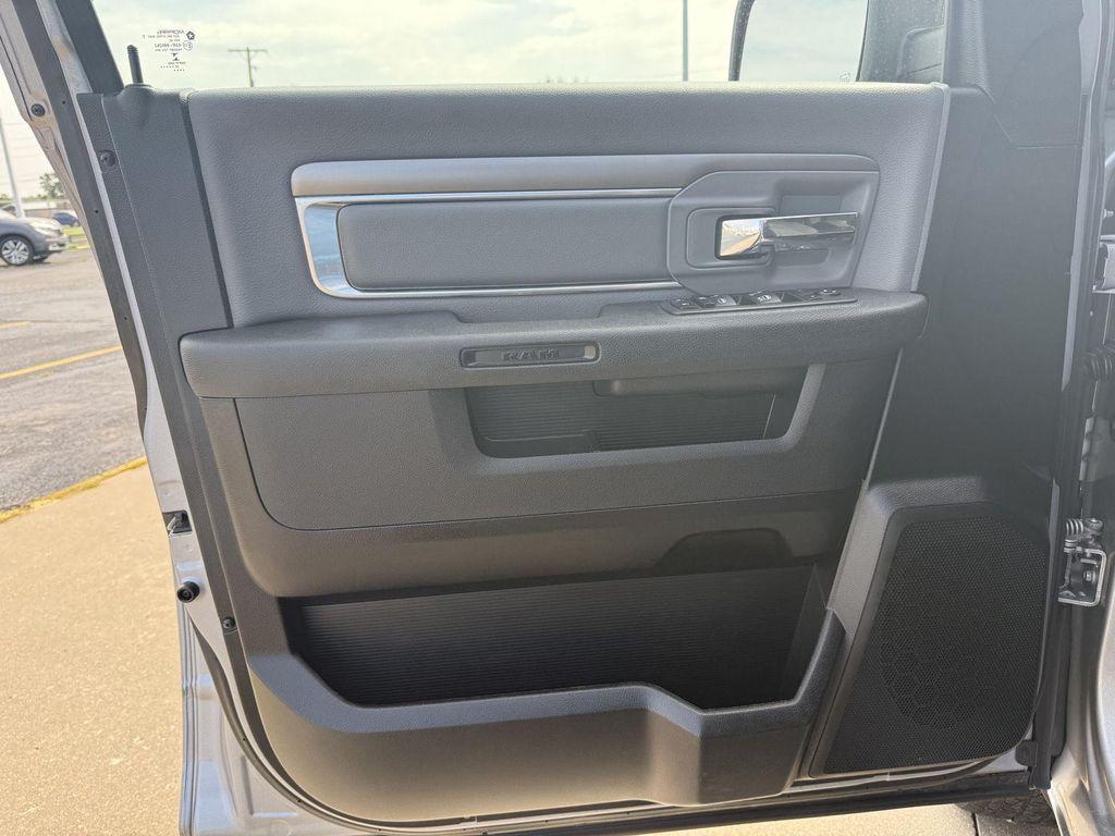 used 2022 Ram 1500 Classic car, priced at $31,487
