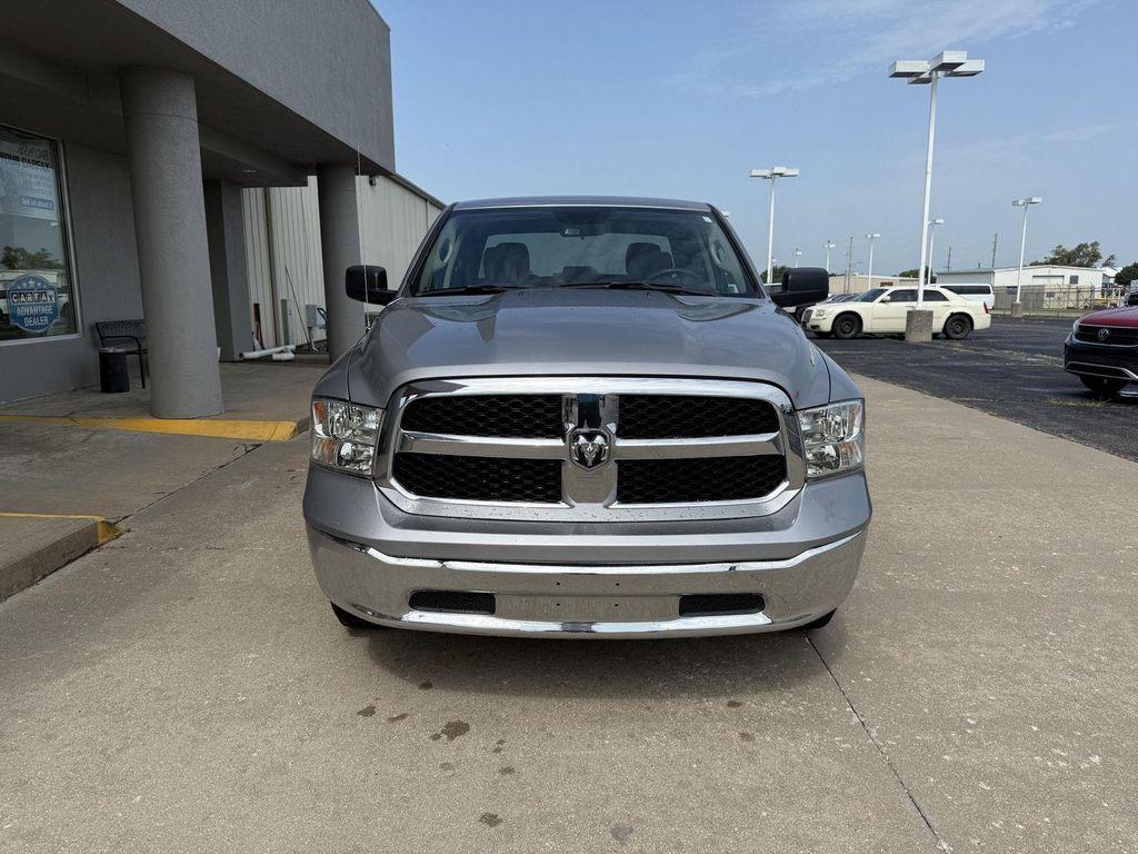 used 2022 Ram 1500 Classic car, priced at $31,487