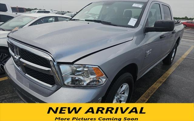 used 2022 Ram 1500 Classic car, priced at $32,487