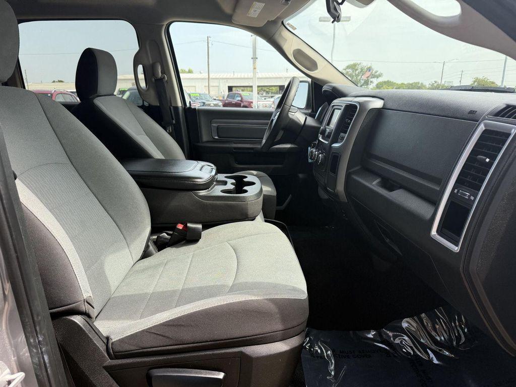 used 2022 Ram 1500 Classic car, priced at $31,487