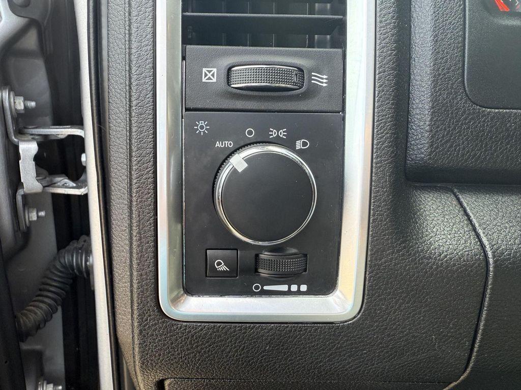 used 2022 Ram 1500 Classic car, priced at $31,487