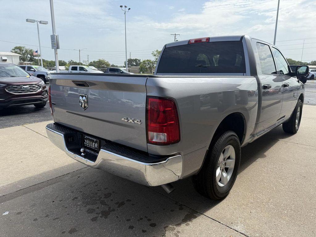 used 2022 Ram 1500 Classic car, priced at $31,487