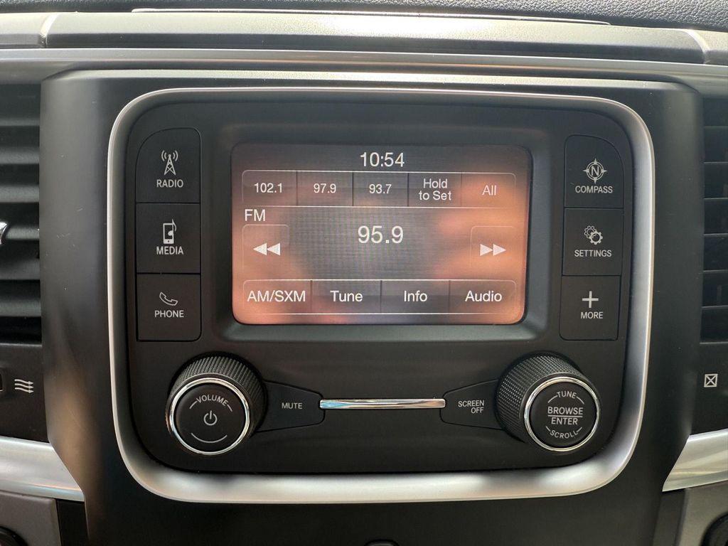 used 2022 Ram 1500 Classic car, priced at $31,487