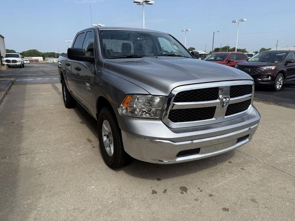 used 2022 Ram 1500 Classic car, priced at $31,487