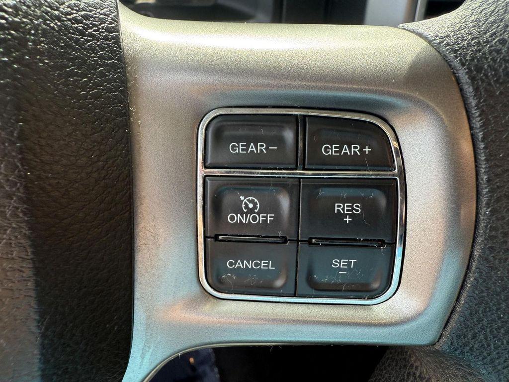 used 2022 Ram 1500 Classic car, priced at $31,487