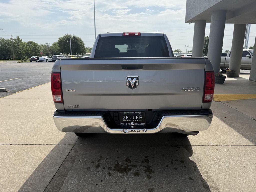 used 2022 Ram 1500 Classic car, priced at $31,487