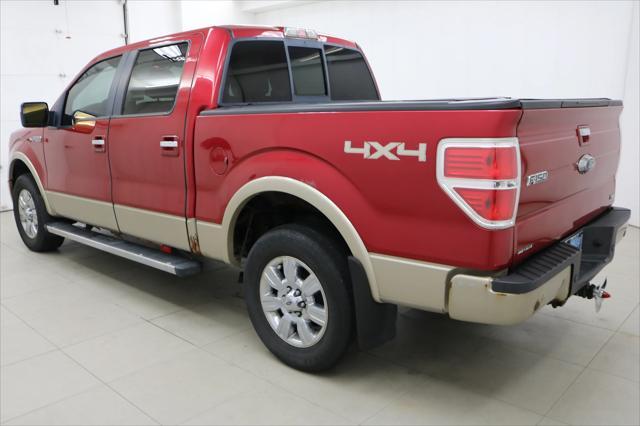 used 2010 Ford F-150 car, priced at $8,999