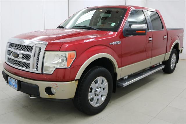 used 2010 Ford F-150 car, priced at $8,999