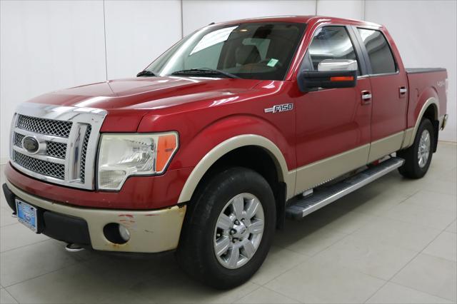 used 2010 Ford F-150 car, priced at $8,999