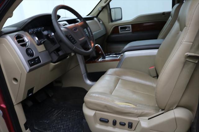 used 2010 Ford F-150 car, priced at $8,999