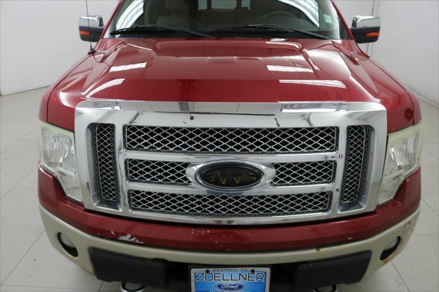 used 2010 Ford F-150 car, priced at $8,999
