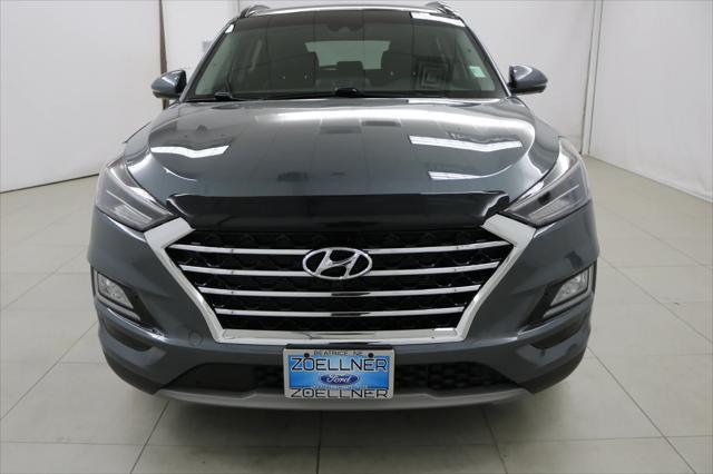 used 2019 Hyundai Tucson car, priced at $23,999