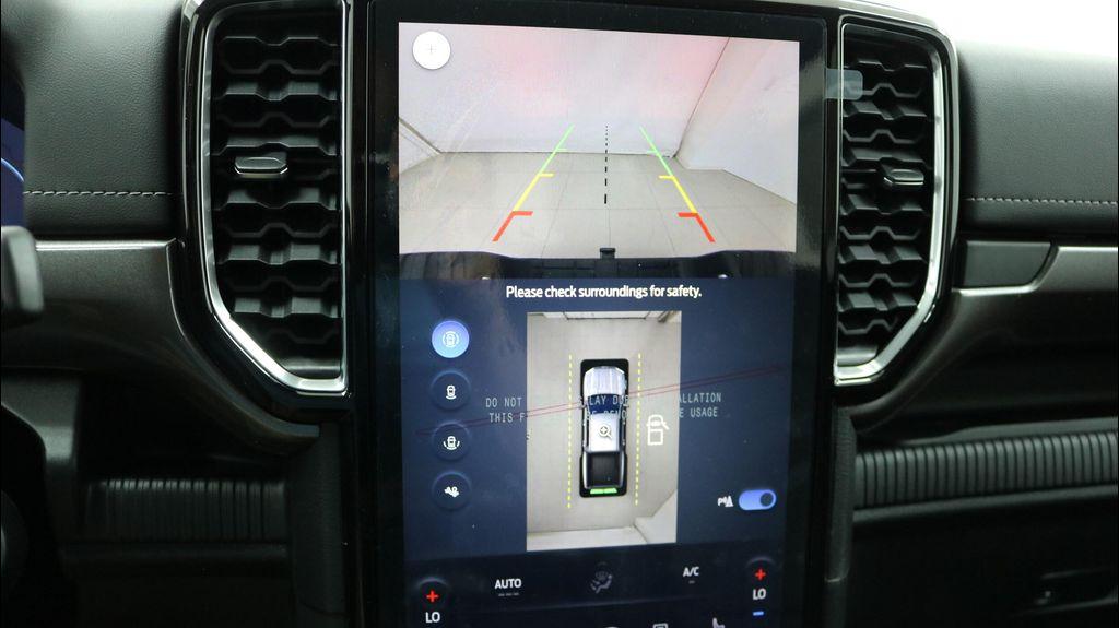 new 2025 Ford Ranger car, priced at $48,310