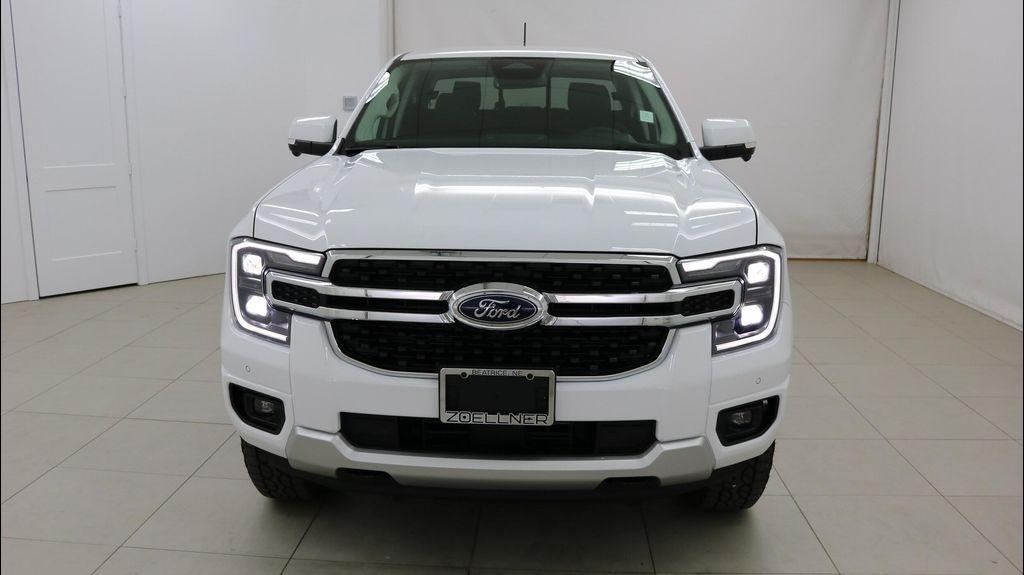 new 2025 Ford Ranger car, priced at $48,310