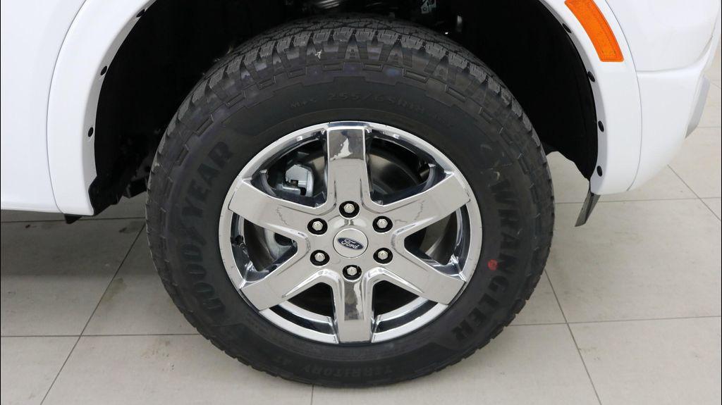 new 2025 Ford Ranger car, priced at $48,310