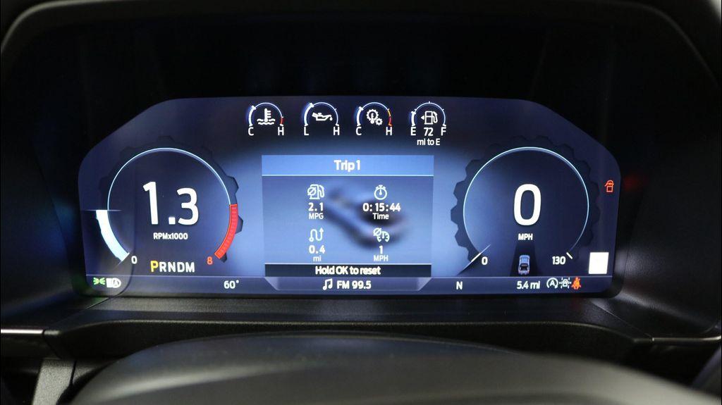 new 2025 Ford Ranger car, priced at $48,310