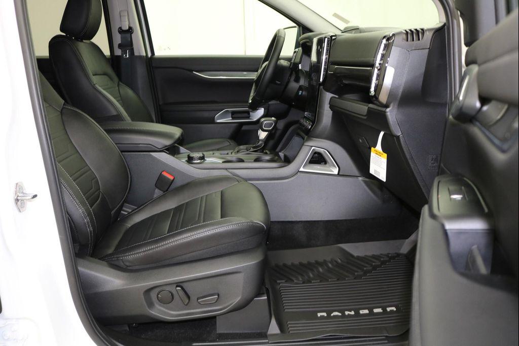 new 2025 Ford Ranger car, priced at $48,310