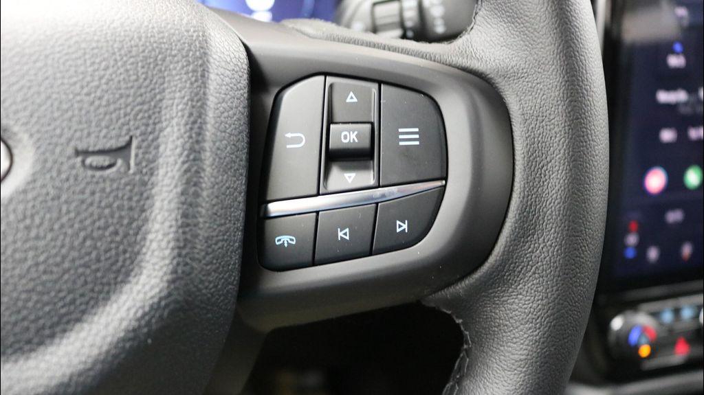 new 2025 Ford Ranger car, priced at $48,310