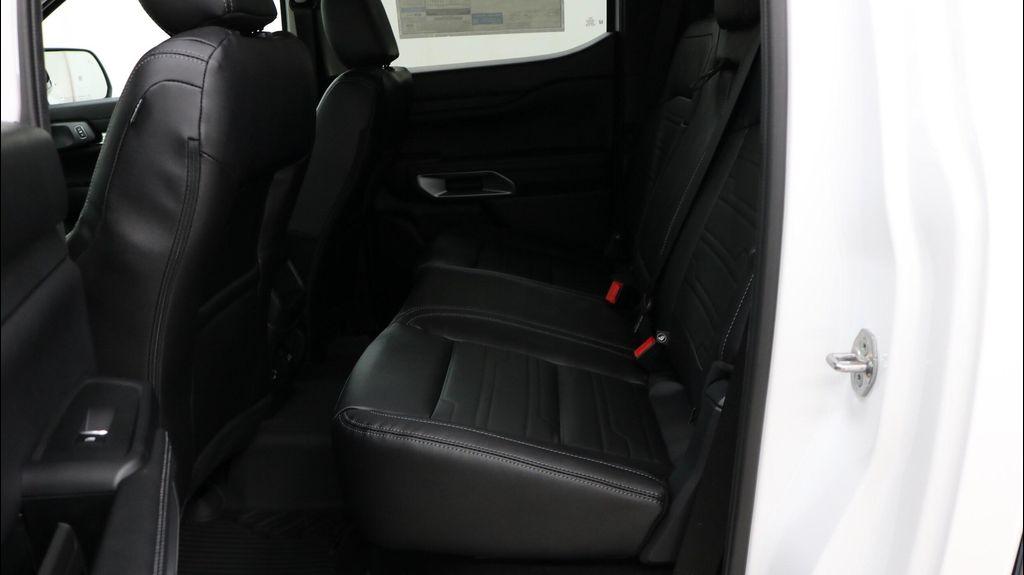 new 2025 Ford Ranger car, priced at $48,310