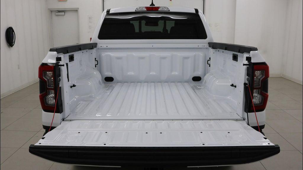 new 2025 Ford Ranger car, priced at $48,310