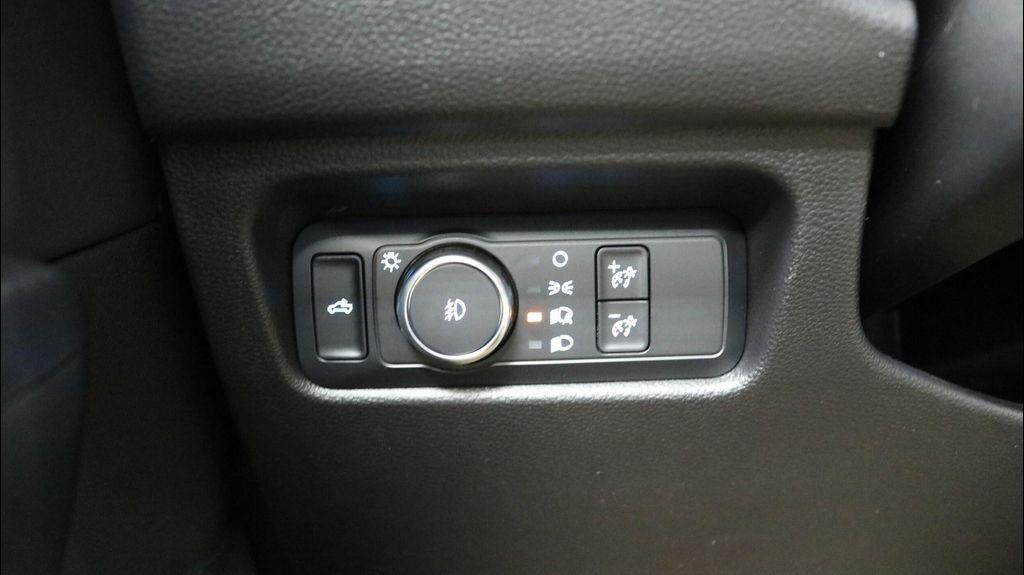 new 2025 Ford Ranger car, priced at $48,310