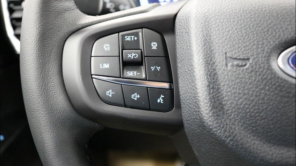 new 2025 Ford Ranger car, priced at $48,310