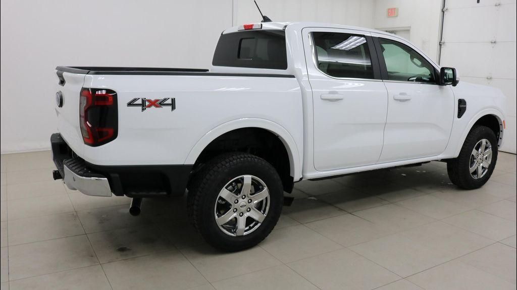 new 2025 Ford Ranger car, priced at $48,310
