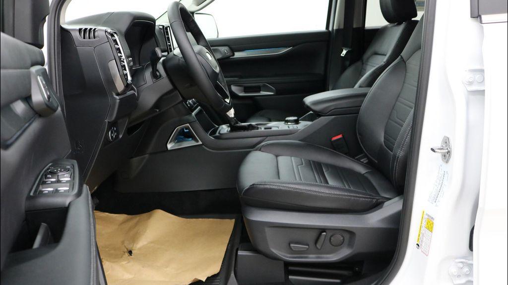 new 2025 Ford Ranger car, priced at $48,310