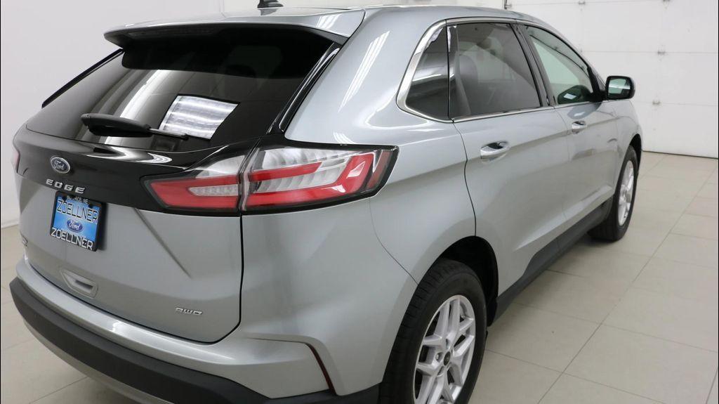 used 2024 Ford Edge car, priced at $31,495