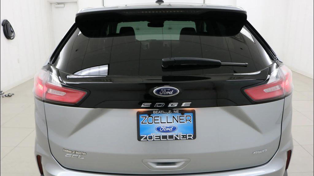 used 2024 Ford Edge car, priced at $31,495