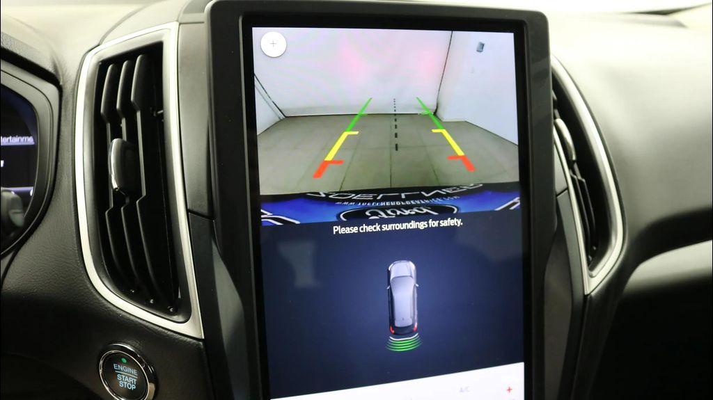 used 2024 Ford Edge car, priced at $31,495