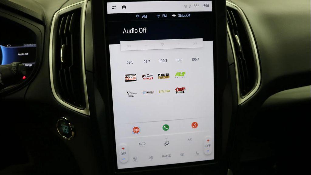 used 2024 Ford Edge car, priced at $31,495