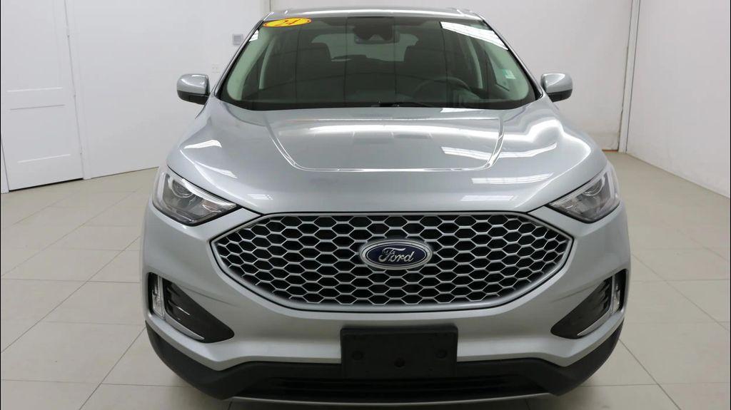 used 2024 Ford Edge car, priced at $31,495