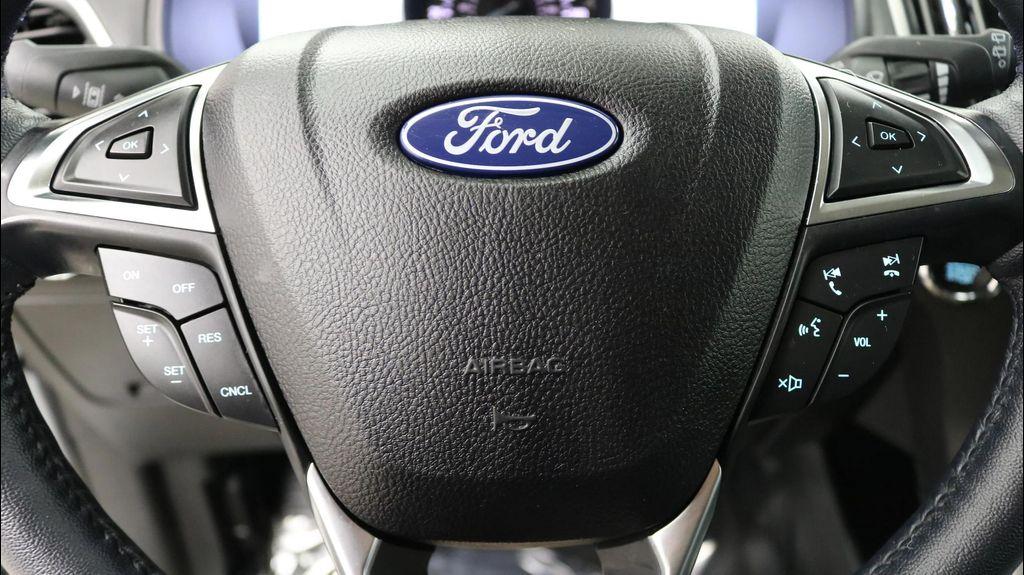 used 2024 Ford Edge car, priced at $31,495