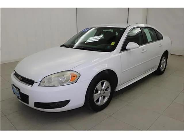 used 2011 Chevrolet Impala car, priced at $2,499