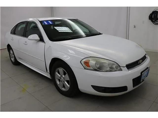 used 2011 Chevrolet Impala car, priced at $2,499