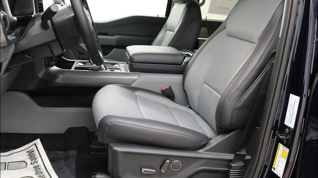 new 2025 Ford F-150 car, priced at $71,420