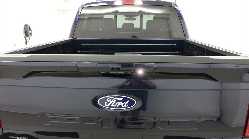 new 2025 Ford F-150 car, priced at $71,420
