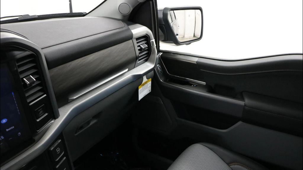 new 2025 Ford F-150 car, priced at $71,420