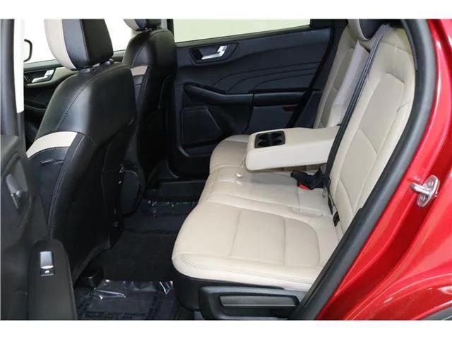 used 2022 Ford Escape car, priced at $25,499