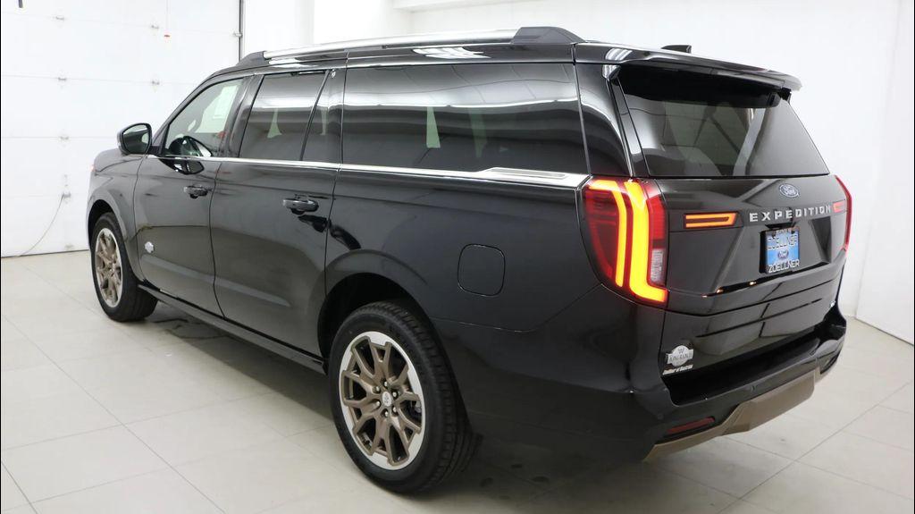 new 2025 Ford Expedition Max car, priced at $87,940