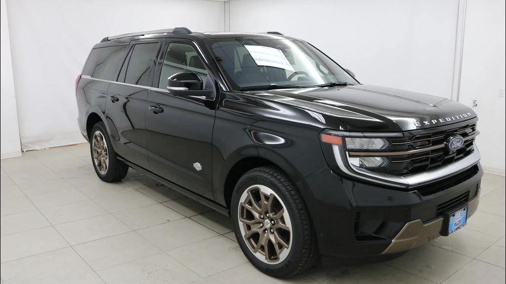 new 2025 Ford Expedition Max car, priced at $87,940