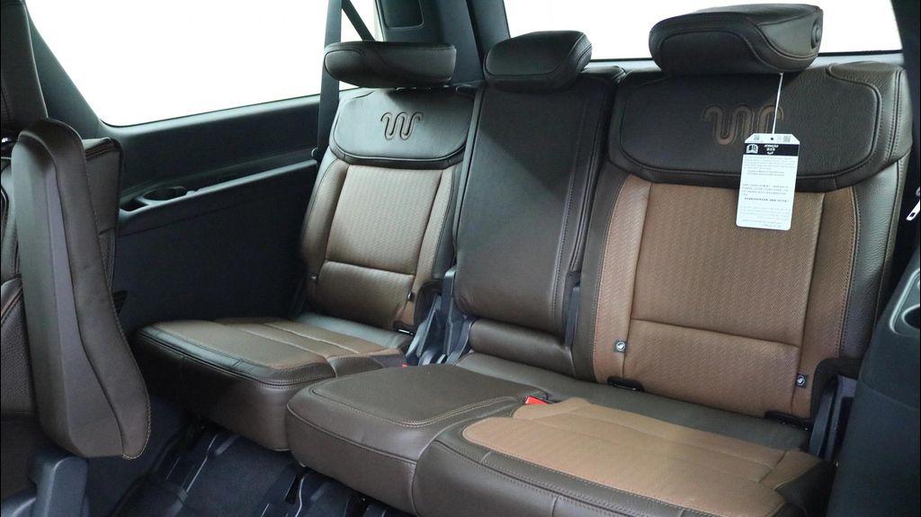 new 2025 Ford Expedition Max car, priced at $87,940