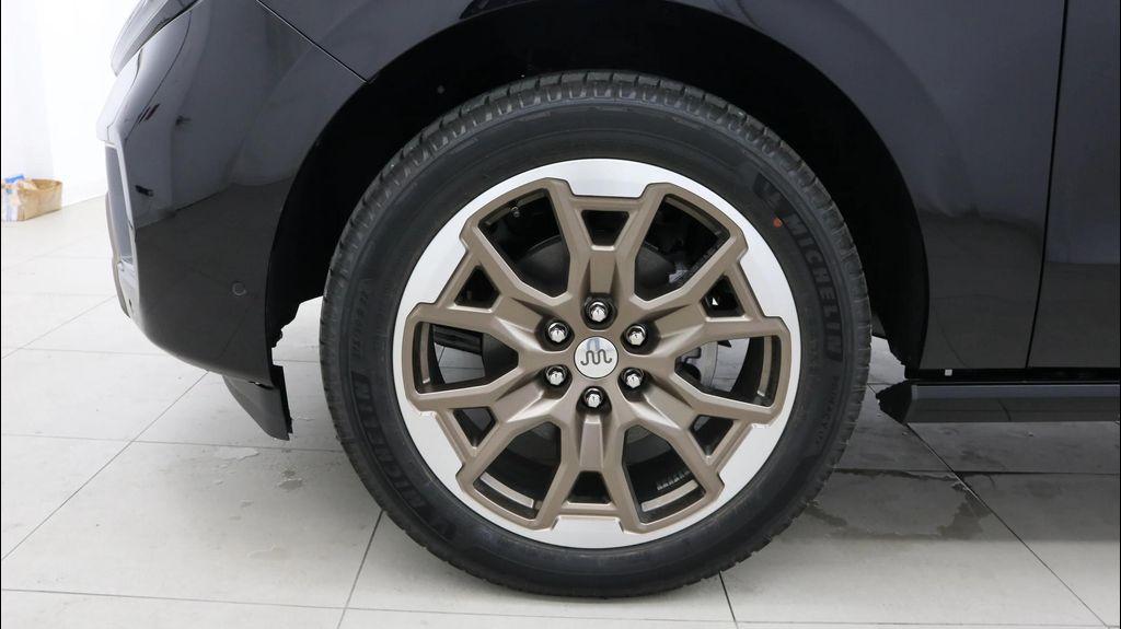 new 2025 Ford Expedition Max car, priced at $87,940