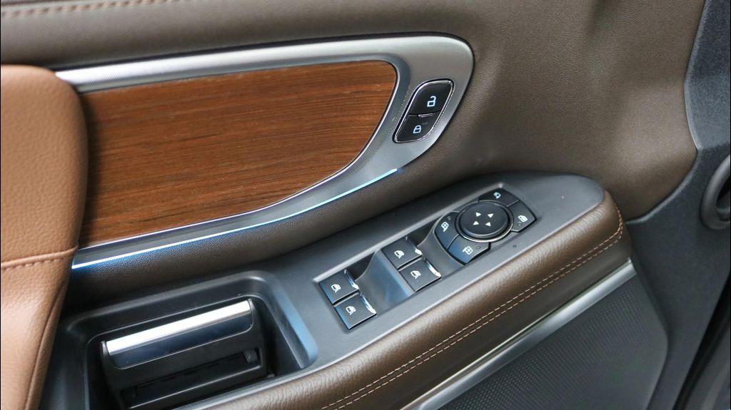 new 2025 Ford Expedition Max car, priced at $87,940