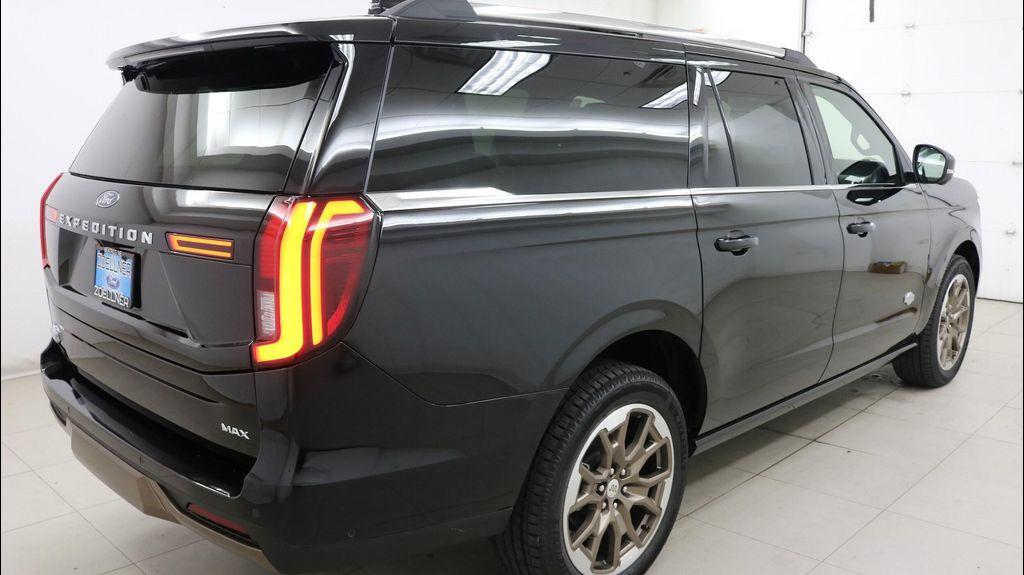 new 2025 Ford Expedition Max car, priced at $87,940