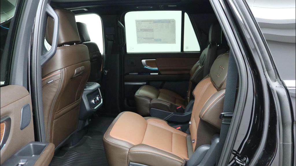 new 2025 Ford Expedition Max car, priced at $87,940