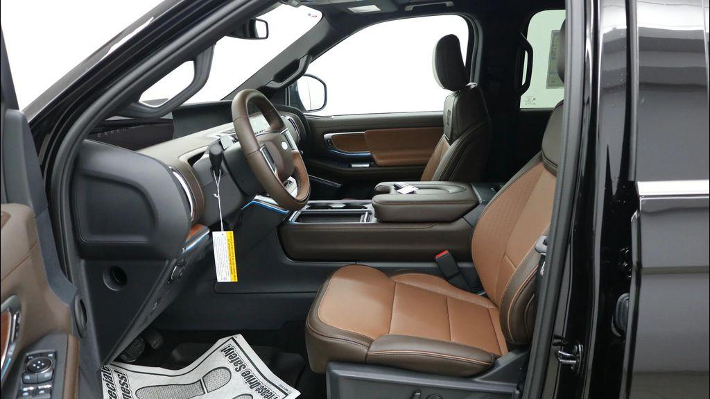 new 2025 Ford Expedition Max car, priced at $87,940